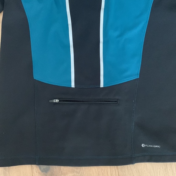 MENS NORTH FACE WINDSTOPPER - MEDIUM - Picture 6 of 7